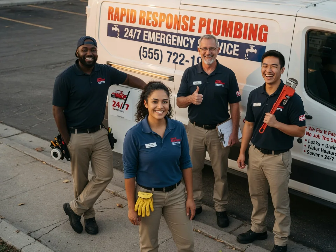 Emergency Plumber company in Goshen, CA