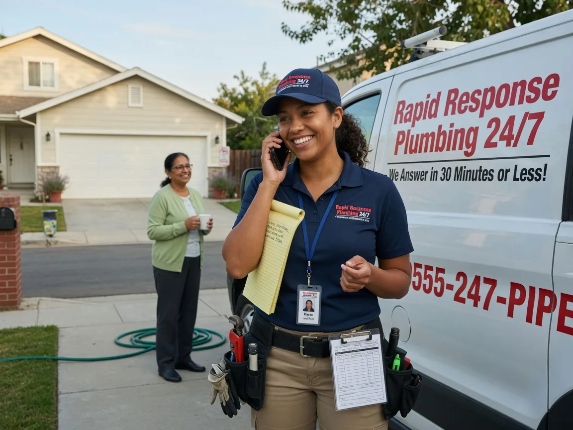 Emergency Plumber Goshen, CA FAQs